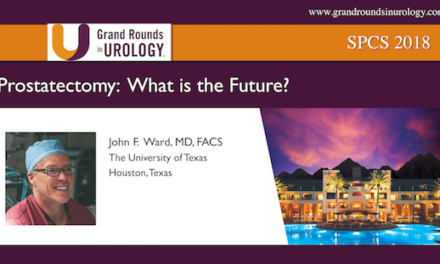 Prostatectomy: What is the Future?