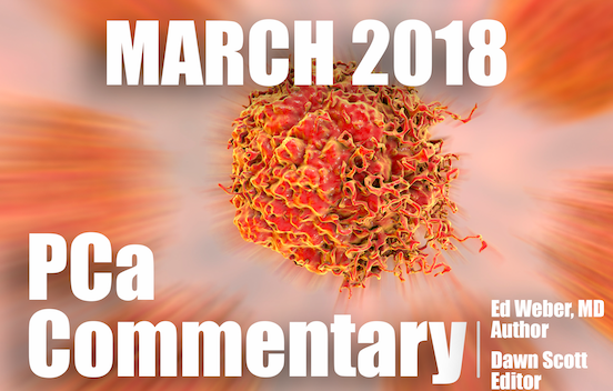 PCa Commentary | Volume 120 – March 2018