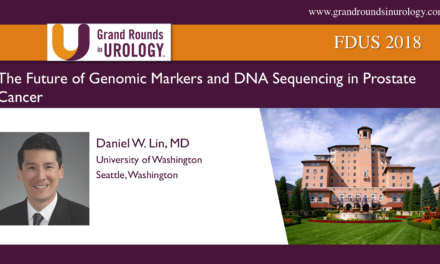 The Future of Genomic Markers and DNA Sequencing in Prostate Cancer