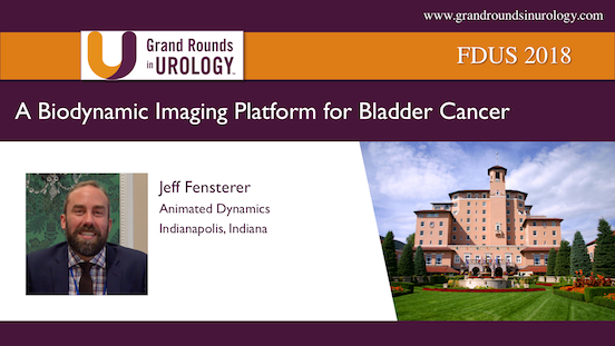 A Biodynamic Imaging Platform for Bladder Cancer