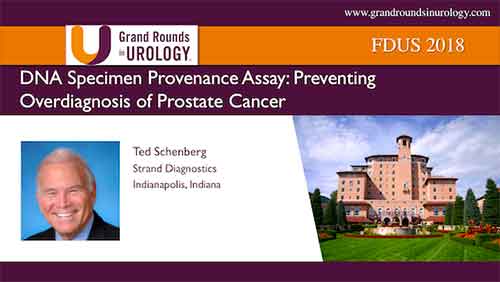 DNA Specimen Provenance Assay: Preventing Overdiagnosis of Prostate Cancer