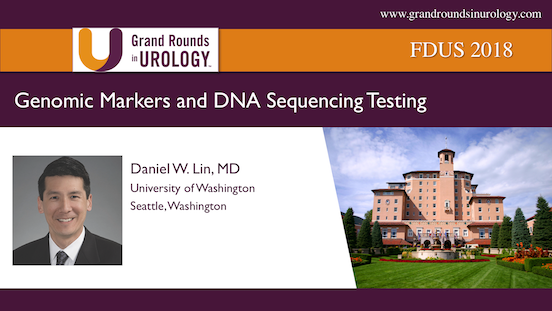 Genomic Markers and DNA Sequencing Testing