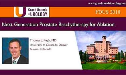 Next Generation Prostate Brachytherapy for Ablation