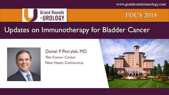 Updates on Immunotherapy for Bladder Cancer