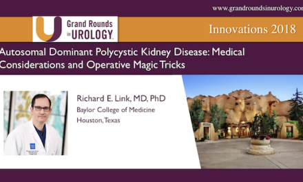 Autosomal Dominant Polycystic Kidney Disease: Medical Considerations and Operative Magic Tricks