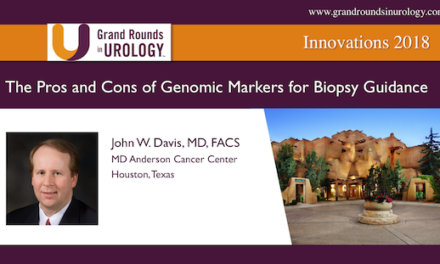 The Pros and Cons of Genomic Markers for Biopsy Guidance