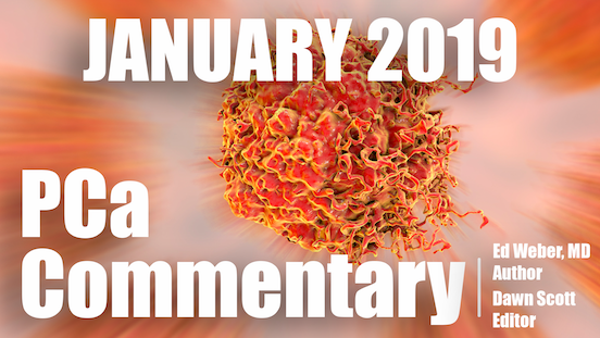 PCa Commentary | Volume 130 – January 2019
