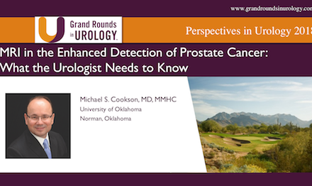 MRI in the Enhanced Detection of Prostate Cancer: What Urologists Need to Know
