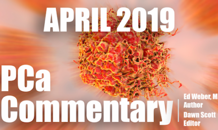 PCa Commentary | Volume 133 – April 2019