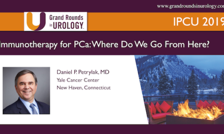 Immunotherapy for PCa: Where Do We Go From Here?