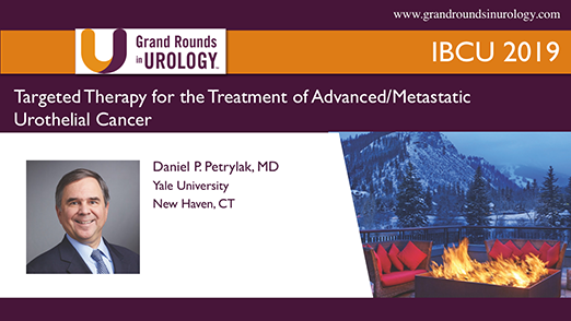 Targeted Therapy for the Treatment of Advanced/Metastatic Urothelial Cancer