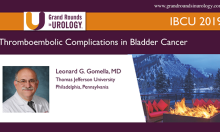 Thromboembolic Complications in Bladder Cancer
