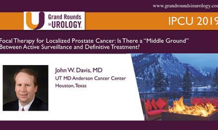Focal Therapy for Localized Prostate Cancer: Is There a “Middle Ground” Between Active Surveillance and Definitive Treatment?