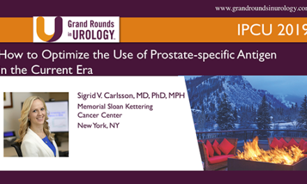 How to Optimize the Use of Prostate-specific Antigen in the Current Era