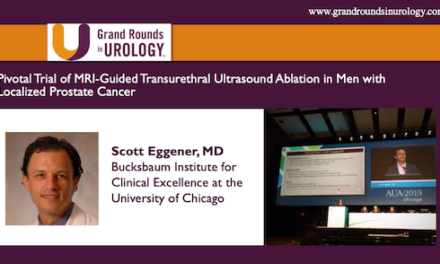 Pivotal Trial of MRI-Guided Transurethral Ultrasound Ablation in Men with Localized Prostate Cancer