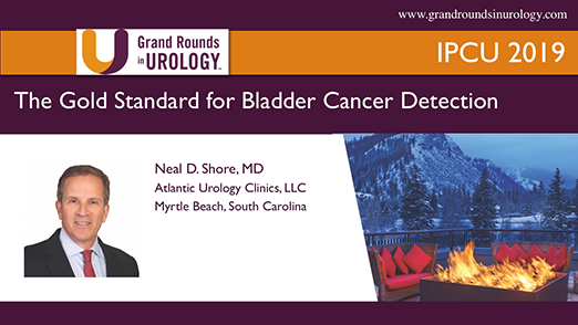 The Gold Standard for Bladder Cancer Detection