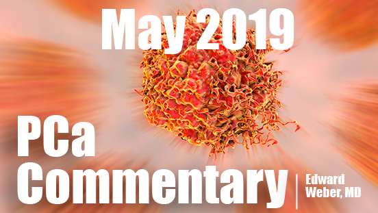 PCa Commentary | Volume 134 – May 2019