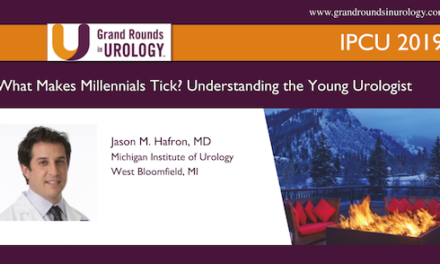 What Makes Millennials Tick? Understanding the Young Urologist