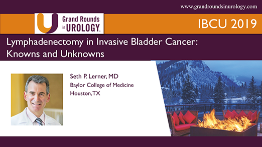 Lymphadeneactomy in Invasive Bladder Cancer: Knowns and Unknowns