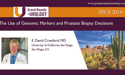 The Use of Genomic Markers and Prostate Biopsy Decisions