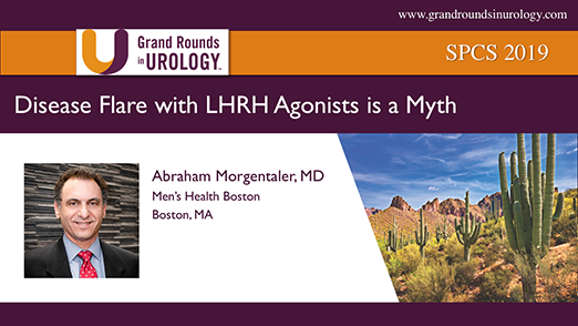 Disease Flare with LHRH Agonists is a Myth