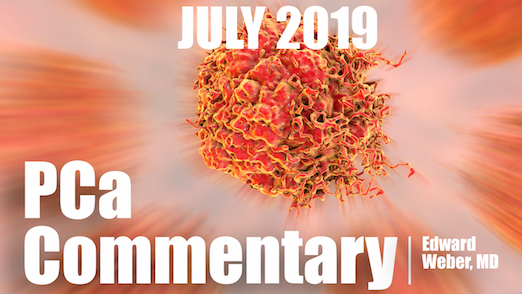 PCa Commentary | Volume 136 – July 2019
