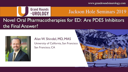 Novel Oral Pharmacotherapies for ED: Are PDE5 Inhibitors the Final Answer?