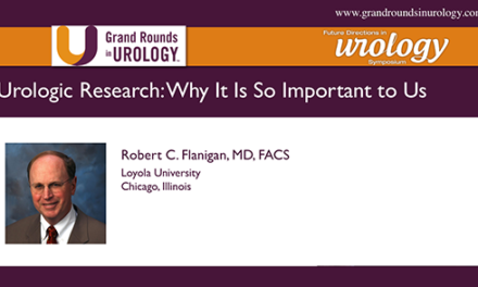 Urologic Research: Why It Is So Important to Us
