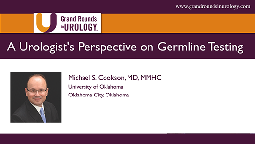 A Urologist’s Perspective on Germline Testing