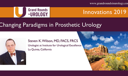 Changing Paradigms in Prosthetic Urology