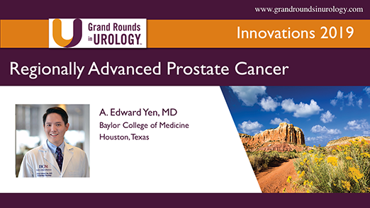 Regionally Advanced Prostate Cancer