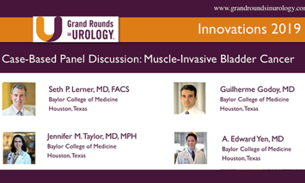 Case-Based Panel Discussion: Muscle-Invasive Bladder Cancer