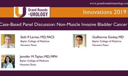Case-Based Panel Discussion: Non-Muscle Invasive Bladder Cancer