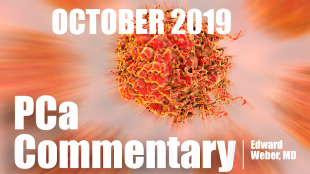 PCa Commentary | Volume 139 – October 2019