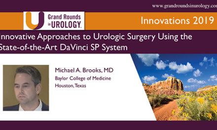 Innovative Approaches to Urologic Surgery Using the State-of-the-Art DaVinci SP System