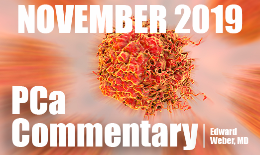 PCa Commentary | Volume 140 – November 2019