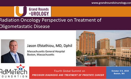 Radiation Oncology Perspective on Treatment of Oligometastatic Disease