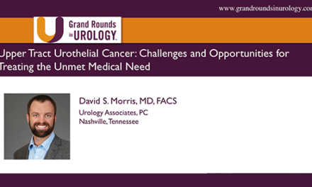 Upper Tract Urothelial Cancer: Challenges and Opportunities for Treating the Unmet Medical Need