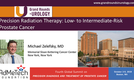 Precision Radiation Therapy: Low- to Intermediate-Risk Prostate Cancer