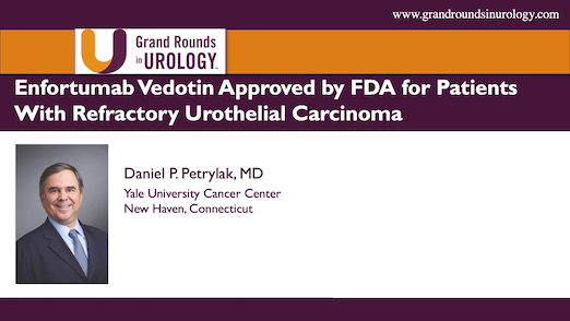 Enfortumab Vedotin Approved by FDA for Patients With Refractory Urothelial Carcinoma