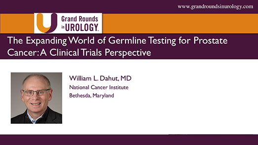 The Expanding World of Germline Testing for Prostate Cancer: A Clinical Trials Perspective