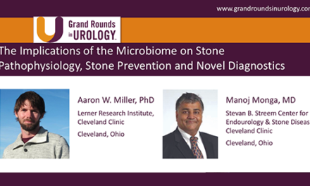 The Implications of the Microbiome on Stone Pathophysiology, Stone Prevention and Novel Diagnostics