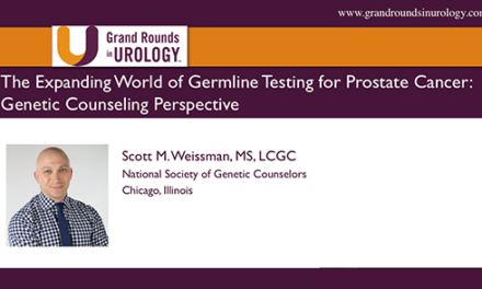 The Expanding World of Germline Testing for Prostate Cancer: Genetic Counseling Perspective