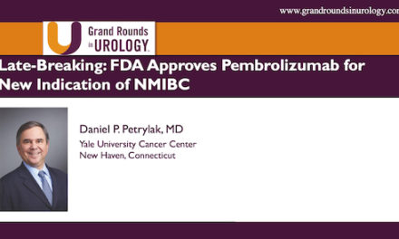 FDA Approves Pembrolizumab for New Indication of NMIBC