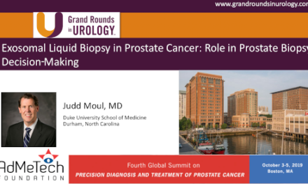 Exosomal Liquid Biopsy in Prostate Cancer: Role in Prostate Biopsy Decision-Making