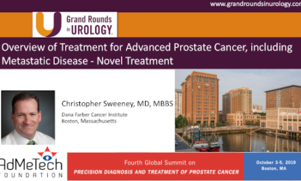 Overview of Treatment for Advanced Prostate Cancer, including Metastatic Disease – Novel Treatment