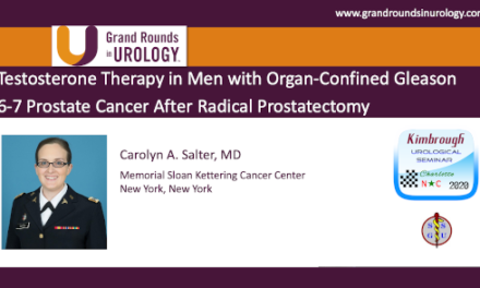 Testosterone Therapy in Men with Organ-Confined Gleason 6-7 Prostate Cancer After Radical Prostatectomy