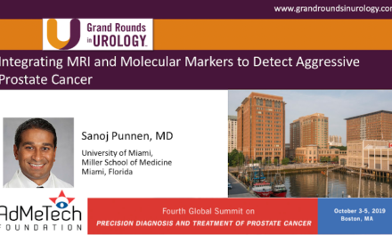 Integrating MRI and Molecular Markers to Detect Aggressive Prostate Cancer