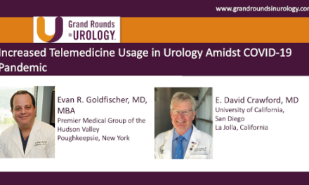 Increased Telemedicine Usage in Urology Amidst COVID-19 Pandemic