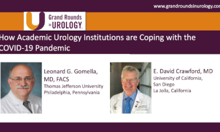 How Academic Urology Institutions are Coping with the COVID-19 Pandemic